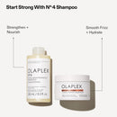 Olaplex Rich Hydration Mask: Cuticle Sealing Mask | Hydrate & Control Frizz | For Dry or Medium to Coarse Hair, 200 ml / 6.7 Fl. Oz. Infinity Warehouse