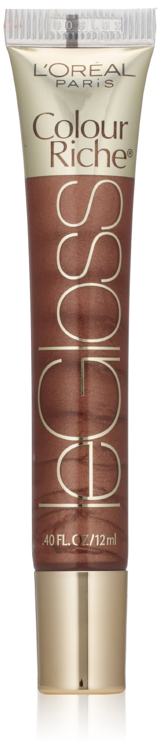 L'Oréal Paris Colour Riche Le Gloss, Chocolate Obsession, 0.4 fl. oz. L'Oréal Paris