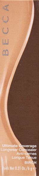 Becca Ultimate Coverage Longwear Concealer, Birch, 0.21 Oz Becca