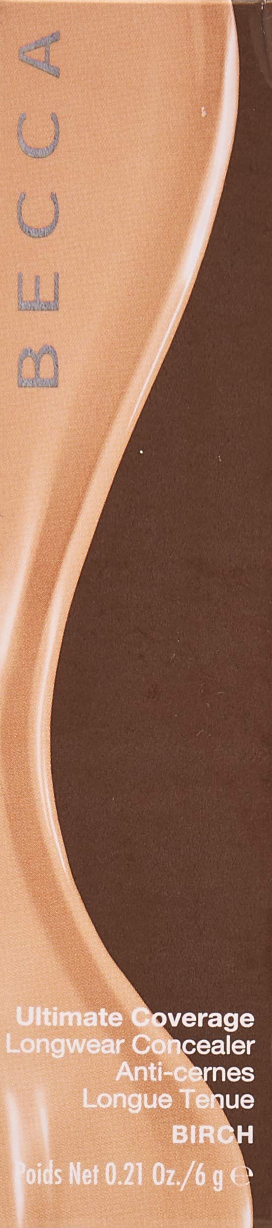 Becca Ultimate Coverage Longwear Concealer, Birch, 0.21 Oz Becca