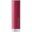 Maybelline New York Color Sensational Made for All Lipstick, Satin Purple Lipstick, 388 PLUM FOR ME, 1 Count Maybelline New York