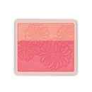 Paul & Joe Pressed Blush Palette Refill Only, Case Sold Separately, Oil-Absorbing Blush Powder, Bi-Color Face Blushes with Fitting Veil Powder, Light Beige and Light Pink, 01 Secret D'Or, 0.17 oz Infinity Warehouse