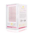 BEYELIAN Volume Fans Invisible Base Wider Fans Lash Extensions Semi Permanent 0.07mm D Curl 6D Premade Fan Lashes Soft Short Stem Eyelash Extensions Prefanned Lashes(0.07 D 10mm) BEYELIAN