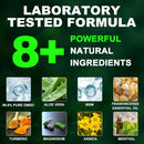 ZOXY DMSO Cream, 99.9% Pure, for Joint & Muscle, with Magnesium, MSM, Frankincense, Aloe Vera, Turmeric, Herbal, and Arnica, Quickly Absorbed, Low Odor, Non-Greasy,4 oz Infinity Warehouse