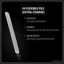 Diamancel Luxury Diamond Nail File –