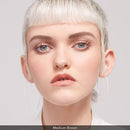 HAUS LABORATORIES by Lady Gaga: THE EDGE MICRO-TIP PRECISION BROW PENCIL, Medium Brown Haus Laboratories