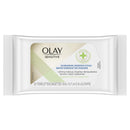 Olay Sensitive Hungarian Water Essence Calming Makeup Remover Wipes - 25ct, 25count Olay