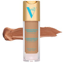 Veil Cosmetics Complexion Fix Liquid Foundation – Buildable Coverage – Water-Resistant, Hypoallergenic, Oil-Free, Cruelty-Free & Vegan – Lightweight & Brightening – Long Lasting (2N Light Neutral) Infinity Warehouse