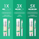 Easydew DW-EGF Melatoning Ampoule 5X - Hydrating Dark Spot Serum with Niacinamide & Glutathione for Uneven Skin - Fast Absorbing Day & Night Ampoule Korean Skin Care (Pump 0.27 fl oz, EGF 5X) Infinity Warehouse