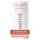 Native Deodorant Contains Naturally Derived Ingredients, 72 Hour Odor Control | Deodorant for Women and Men, Aluminum Free with Baking Soda, Coconut Oil and Shea Butter | Classic (3-pack) Infinity Warehouse