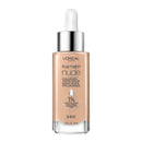 L'Oreal Paris True Match Nude Hyaluronic Tinted Serum The 1st Tinted serum with 1% Hyaluronic acid Instantly skin looks brighter, even and feels hydrated Makeup + Skincare, Light 2-3, 1 fl. oz. L'Oreal Paris