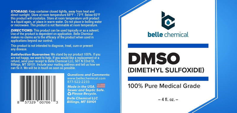 DMSO Infinity Warehouse