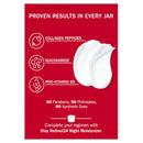 Olay Collagen Peptide MAX Face Moisturizer, Firm - Plump - Hydrate, Fragrance Free Cream with Vitamin B3, 1.7 oz - Infinity Warehouse