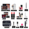 BELLESKY All In One Makeup Kit 24 Piece Multi-Purpose Makeup Gift Set Full Makeup Essential Starter Kit for Girls and Women N/W