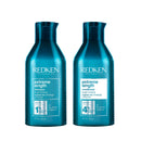 Redken Extreme Length Shampoo and Conditioner| Infused With Biotin| For Hair Growth | Prevents Breakage & Strengthens Hair REDKEN