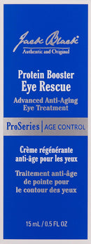 Jack Black Protein Booster Eye Rescue, 0.5 Fl Oz Jack Black