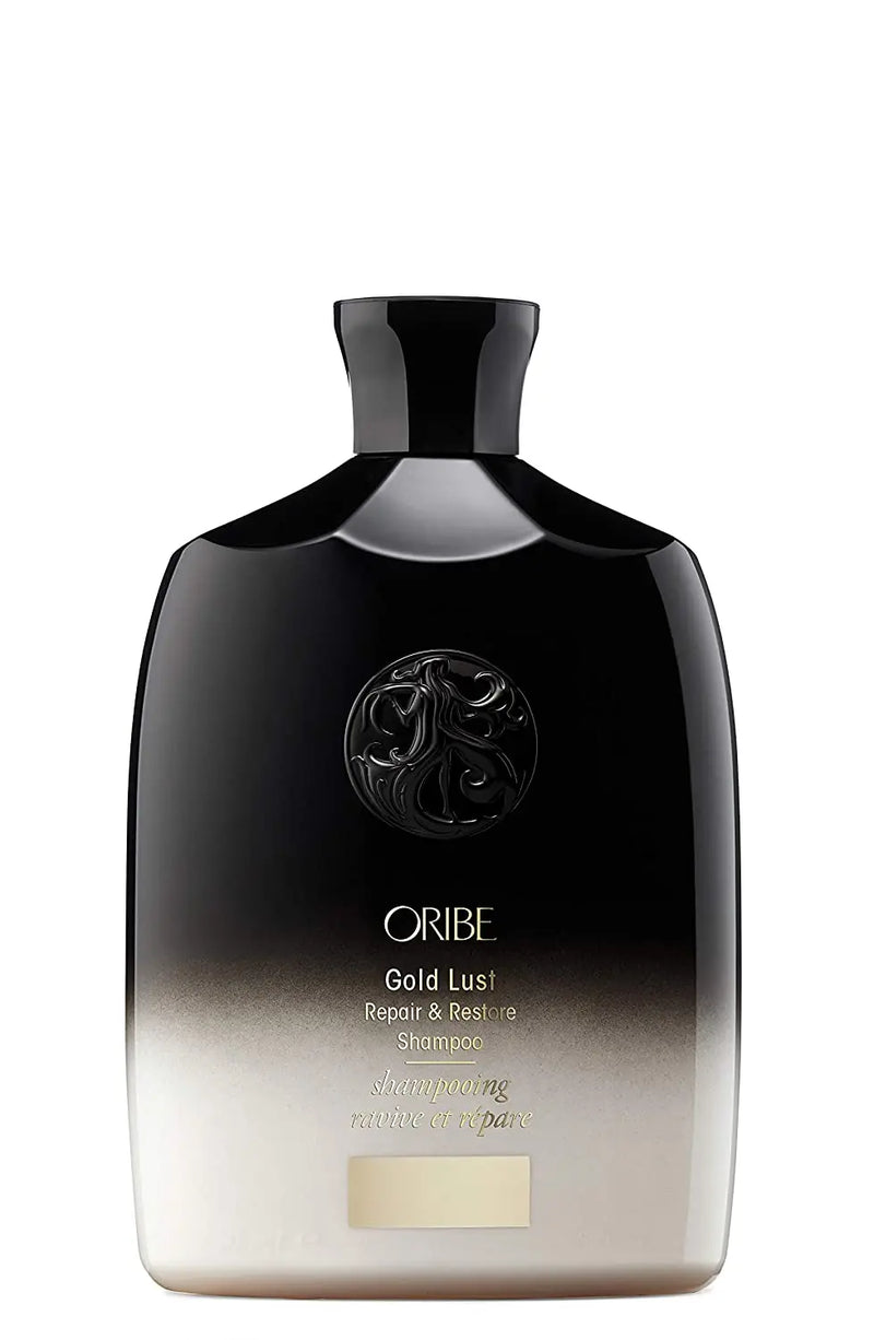 Oribe Gold Lust Repair & Restore Shampoo Beauty Coquette