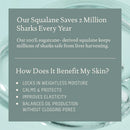 Biossance Squalane + Zinc Sheer Mineral Sunscreen. Nontoxic SPF 30 PA+++ Zinc Oxide Sunscreen That Protects and Hydrates Sensitive Skin. Lightweight, Non-Greasy and Reef-Safe. Jumbo (3.38 ounces) BIOSSANCE