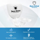 Zero-Grind Nightguard - Custom Fit Night Guard for Teeth Grinding GAME ON