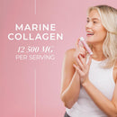 Swedish Collagen Deluxe, 12,500 mg Hydrolyzed Marine Collagen Liquid Supplement - 30 x 25 ml Daily Shots | Hyaluronic Acid, Biotin & Vitamin C for Healthy Hair, Skin, Nails & Joints | Sugar-Free Infinity Warehouse