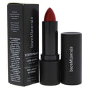 bareMinerals Statement Luxe-Shine Lipstick, Srsly Red, 0.12 Ounce bareMinerals