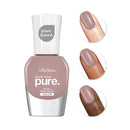 Sally Hansen - Good. Kind. Pure Vegan Nail Polish, Soft Plum Sally Hansen Store
