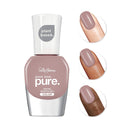 Sally Hansen Good Kind Pure Vegan Nail Polish, Soft Plum, 0.33 Fl Oz, Packaing May Vary Sally Hansen