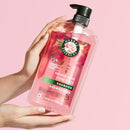 Herbal Essences Shampoo & Conditioner Set, Smooth Collection, Paraben-Free, Color-Safe, with Rose Hips & Vitamin E, 29.2 Fl Oz Each, 2-Pack Infinity Warehouse