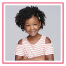Just for Me Natural Hair Milk Curl Smoother (3 Pack) - Defines Curls & Controls Frizz, Contains Coconut Milk, Shea Butter, Vitamin E, Sunflower Oil, Lightweight Moisture, 8 oz Just For Me