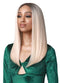 BOBBI BOSS HD ULTRA SCALP ILLUSION 13 X 5 FREE PARTING LACE FRONT WIG MLF470 CHERIE (F1B/30) BOBBI BOSS