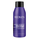 Redken Color Extend Blondage Color Depositing Purple Shampoo | For Blonde Hair | Neutralizes Brassy Tones In Blonde Hair | With Citric Acid | 1.7 Fl Oz REDKEN