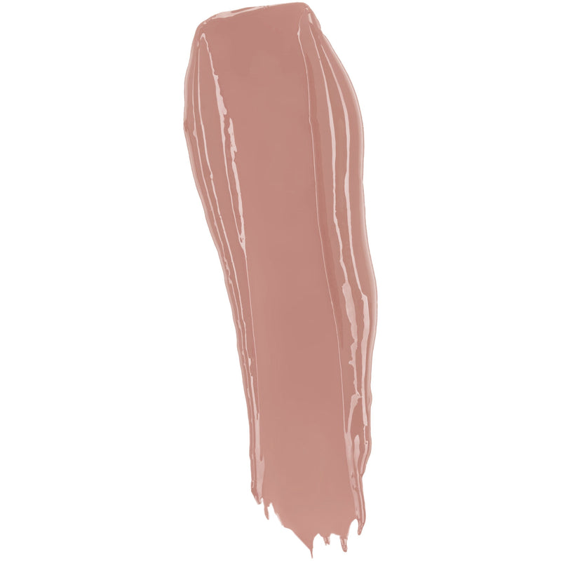 Maybelline New York Color Sensational Shine Compulsion Lipstick Makeup, Baddest Beige, 0.1 Ounce Maybelline New York