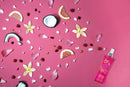 BODY FANTASIES SIGNATURE Fragrance Body Spray, Pink Vanilla Kiss Fantasy, 8 Fluid Ounce (BF44) Parfums De Coeur