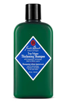 Jack Black True Volume Thickening Shampoo, 16 Ounce Jack Black