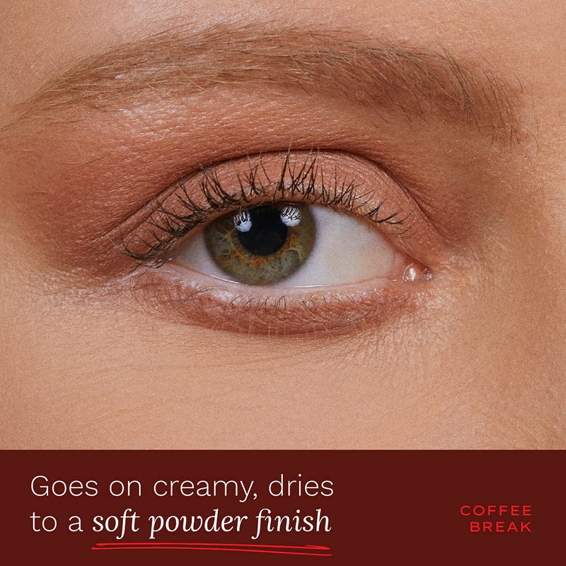 Alleyoop 11th Hour Cream Eyeshadow Sticks - Coffee Break (Matte) ALLEYOOP