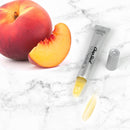 Chapstick Total Hydration Vitamin Enriched Lip Oil, Non Tinted, Vitamin c, vitamin E, Contains Omega 3 6 9, Peach Tea Flavor, 0.23 Fl Oz (Pack of 1) ChapStick