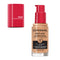 Covergirl Outlast Extreme Wear 3-in-1 Full Coverage Liquid Foundation, SPF 18 Sunscreen, Natural Beige, 1 Fl. Oz. COVERGIRL Store