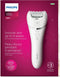 Philips Beauty Epilator Series 8000 for Women, with 3 Accessories, BRE700/04 Infinity Warehouse