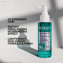Redken Acidic Grow Full System Scalp & Hair Serum - Lightweight Leave-In Treatment for Rebalanced, Healthy-Looking Scalp and Fuller, Thicker Hair, With Azelaic Acid Infinity Warehouse