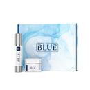 Renue Blue Skin Rejuvenation Protocol - Liposomal Face Serum & Methylene Blue Face Cream Anti-Aging Skincare Set Infinity Warehouse