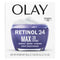Olay Retinol Face Moisturizer, 24 MAX Anti-Aging Night Cream for Women, Fragrance-Free, Non Greasy - Anti-Wrinkle, Smooth Fine Lines, Tightening, Hydrating Skin Care - Peptides, Glycerin, 1.7 Oz Infinity Warehouse