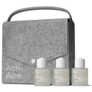 Act+Acre Cold Processed Stem Cell Scalp Serum - Promotes Thicker and Fuller-Looking Hair - Soothes and Hydrates the Scalp - Sulphate and Paraben Free - Aloe Vera for Improved Scalp Health - 1 fl oz. Infinity Warehouse