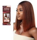 Outre Melted Hairline Lace Front Wig HD Transparent Lace Deluxe Wide Lace Part 2x5 BREANNE (DRFF2/CHERRD) Outre
