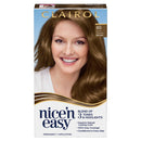 Clairol Nice'n Easy Permanent Hair Dye, 6G Light Golden Brown Hair Color, 1 Count Clairol