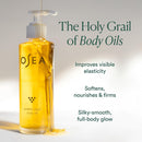 OSEA Undaria Algae Body Oil 5 oz – Visibly Firming, Deeply Moisturizing, Instantly Improve Elasticity, Clean Lightweight Non-Greasy Hydration, Vegan & Cruelty-Free Seaweed Skincare Infinity Warehouse