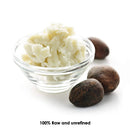 Organic Shea Butter by Sky Organics (8 oz) 100% Pure Unrefined Raw African Shea Butter for Face and Body Moisturizing Natural Body Butter for Dry Skin Sky Organics