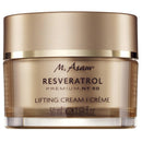 M. Asam Resveratrol Premium Lifting Cream (1.69 fl oz) - Anti-Aging Face Moisturiser, Resveratrol Day and Night Cream, Hydrating Skin Care with Peptides, Vegan Face Cream Infinity Warehouse