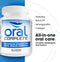 Oral Complete 11-in-1 Dental Probiotics, Bad Breath Treatment Halitosis Tonsil Stone with Non-GMO with BLIS K12, Ashwagandha and Collagen, 120 Capsules Infinity Warehouse