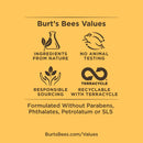 Lip Balm, Burt's Bees Tinted Moisturizing Lip Care, 100% Natural, Pink Blossom with Shea Butter (2 Pack) Burt's Bees