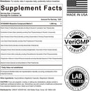 BioRenewal Cellular Energy, Longevity Supplement for Women and Men Infinity Warehouse